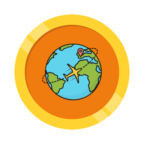 Aitravelplanner coin